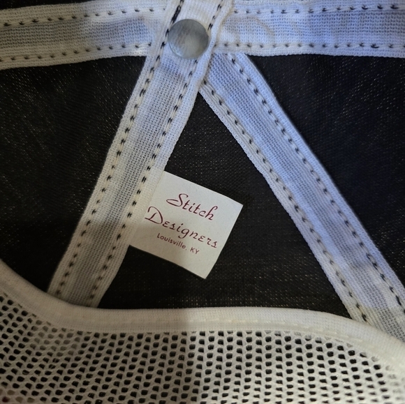 Vintage 90s Dubois Country Club Cap Hat - Picture 7 of 7